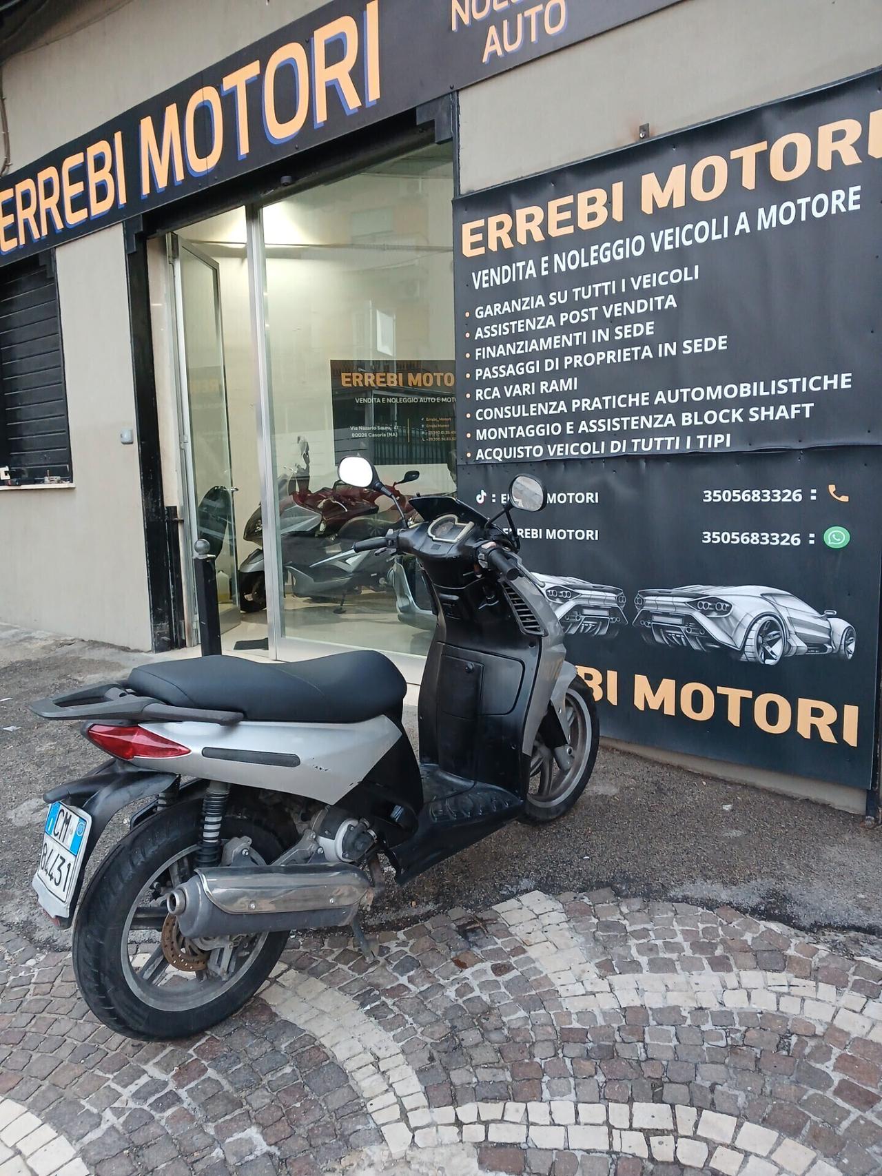 Aprilia Sportcity 200 D'EPOCA