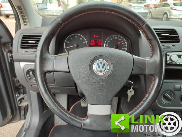 VOLKSWAGEN Golf 1.6 3p. Goal