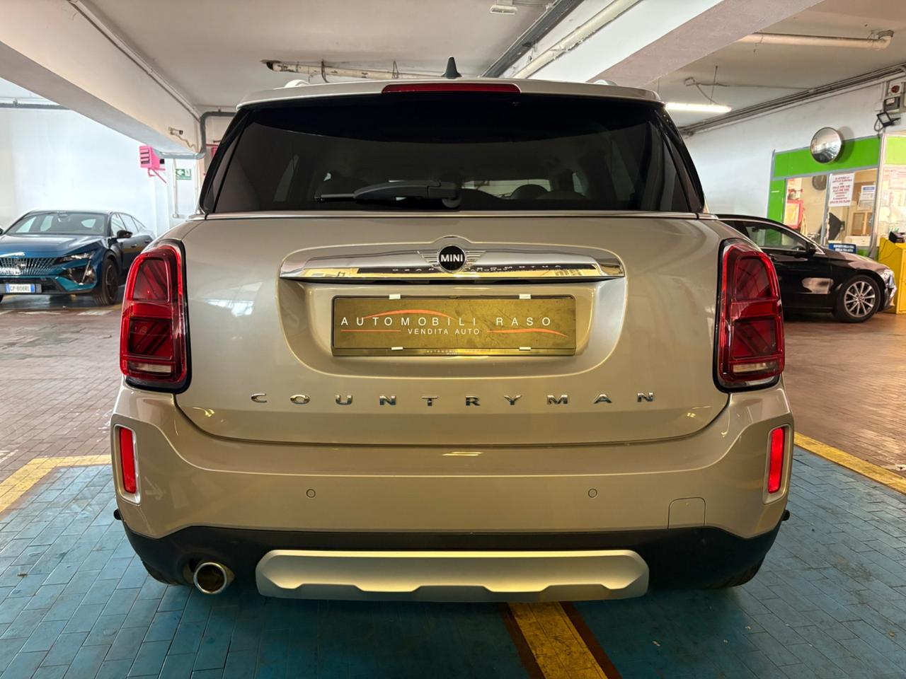 Mini One Countryman 1.5 D Northwood Edition