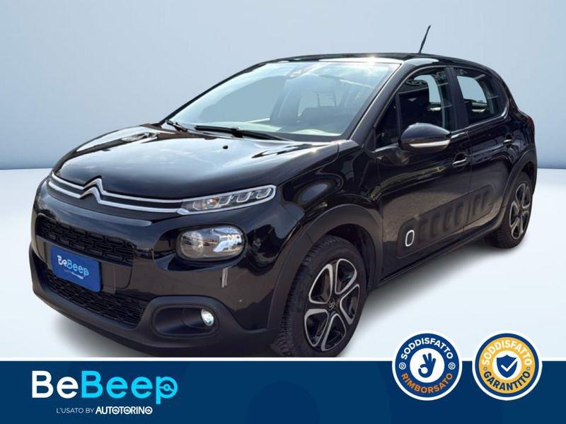 Citroën C3 1.2 PURETECH FEEL S&S 83CV NEOPATENTATI MY18
