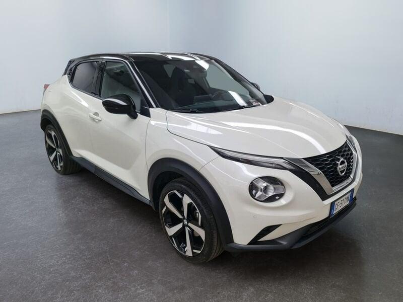 Nissan Juke 1.0 DIG-T Acenta