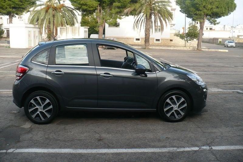 Citroën C3 1.6 BlueHDi 75 Exclusive