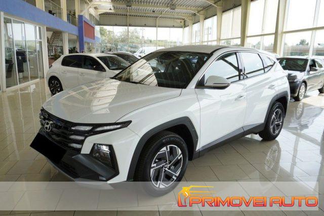 HYUNDAI Tucson 1.6 T-GDI GPL