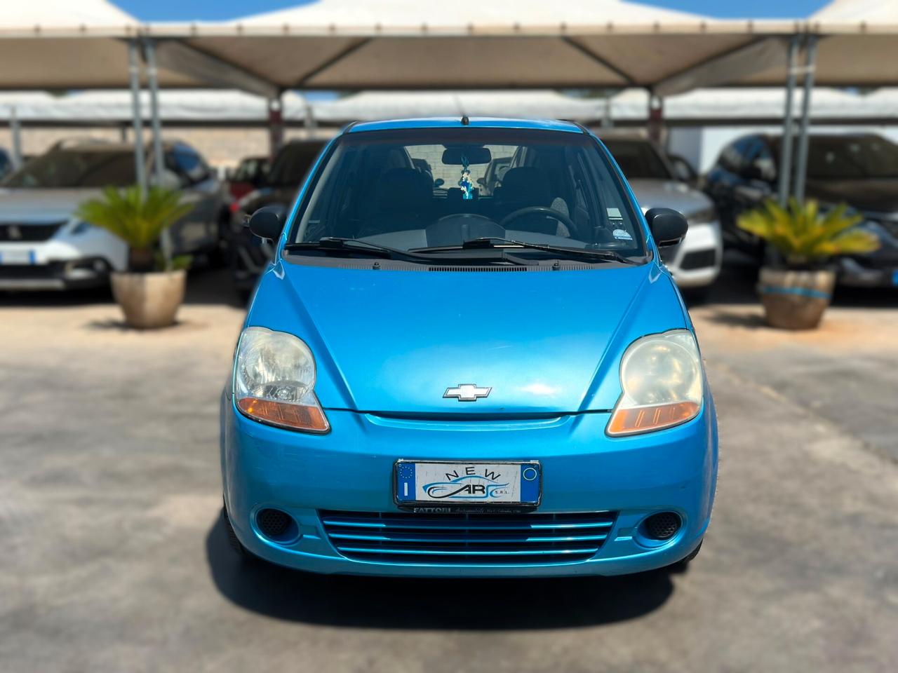 Chevrolet Matiz 800 SE Chic