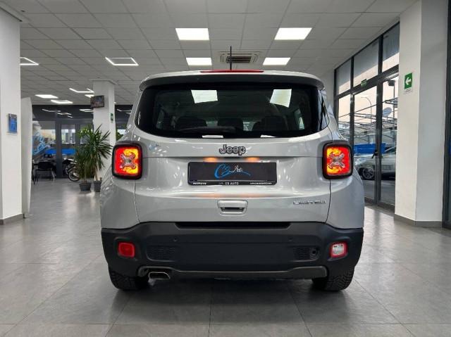 Jeep Renegade 1.6 mjt Limited 2wd 120cv