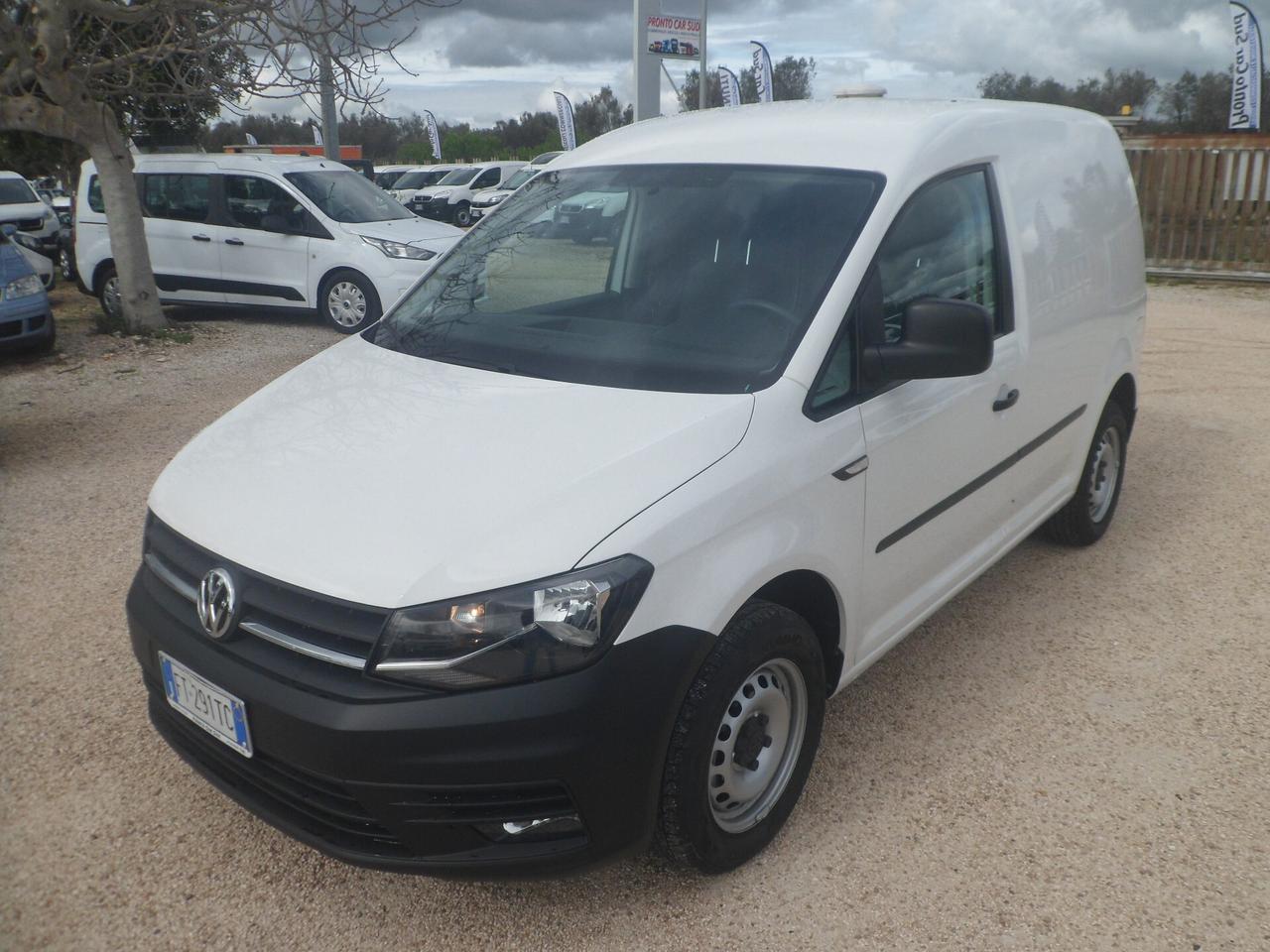 Volkswagen Caddy furgone