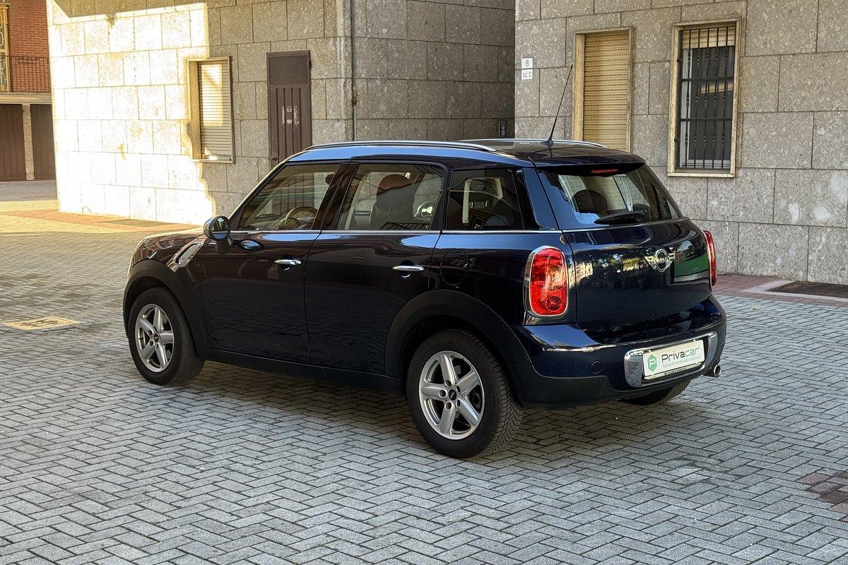MINI Mini 1.6 One D Countryman