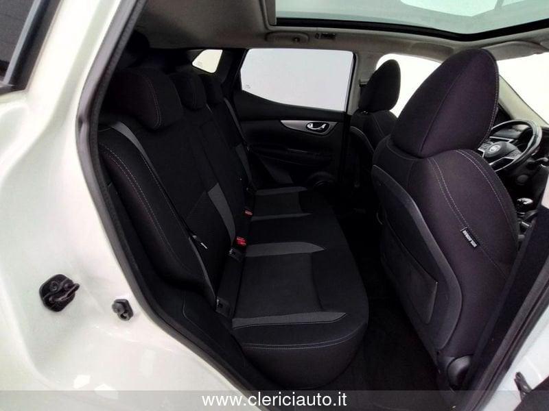 Nissan Qashqai 1.6 dCi 4WD N-Connecta (TETTO PNA.)