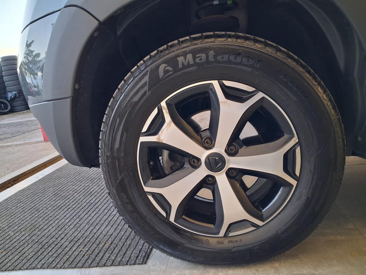 Dacia Duster 1.5 dCi 110 CV S&S 4x2 Serie Speciale Brave