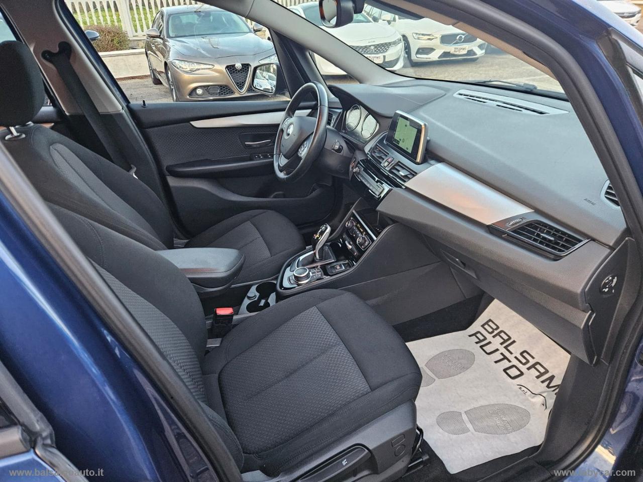 BMW 218d xDrive Gran Tourer Business