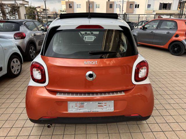 SMART ForFour 0.9 t Passion 90cv Cabrio Full