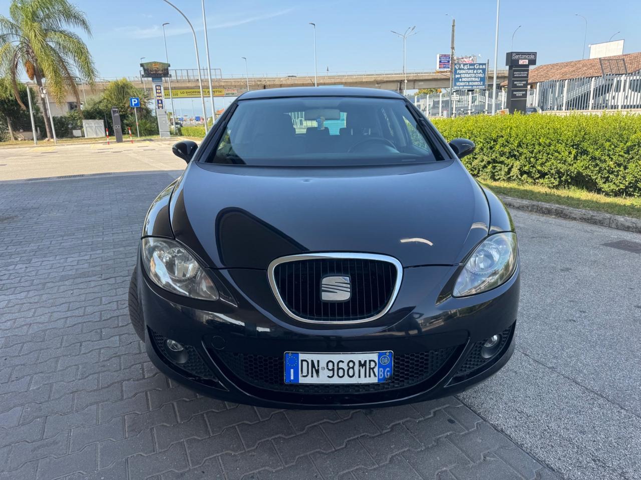Seat Leon 1.6 B/GPL Stylance DUAL