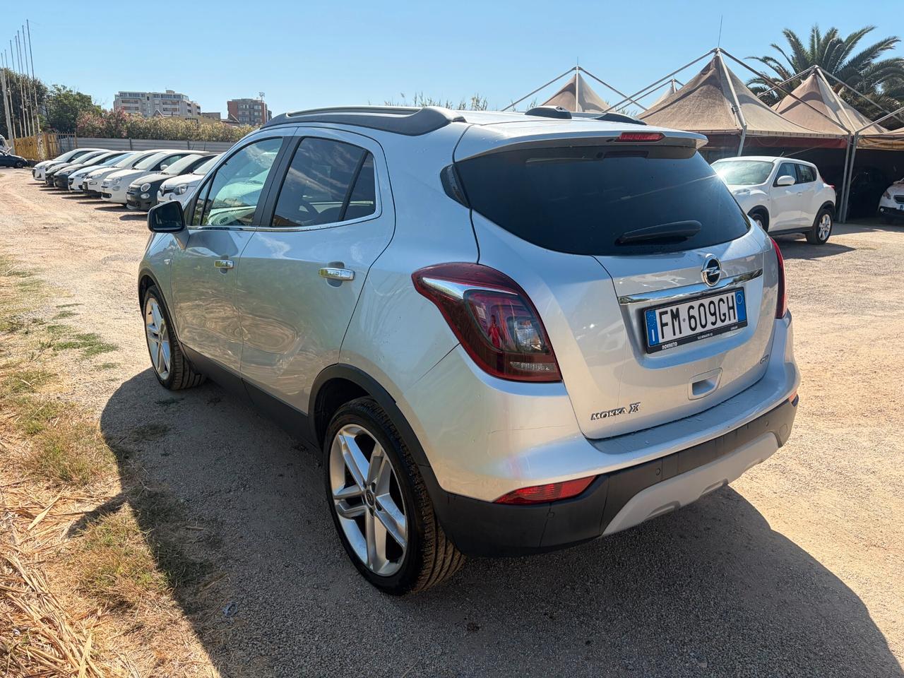 OPEL MOKKA X 1.6 CDTI 136CV AUTOMATICA FULL OPTIONAL