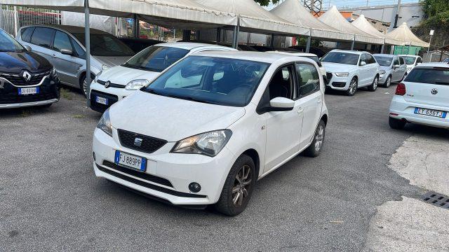 SEAT Mii 1.0 68 CV 5 porte Chic Ecofuel
