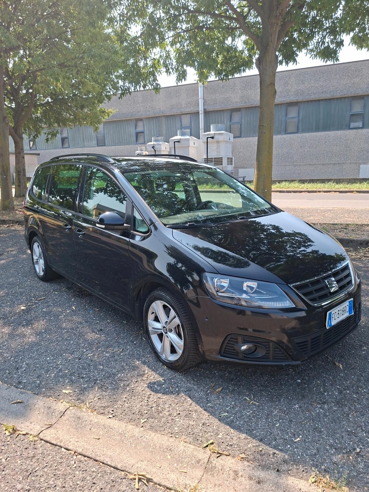 Seat Alhambra 2.0 TDI 150 CV CR DSG Style