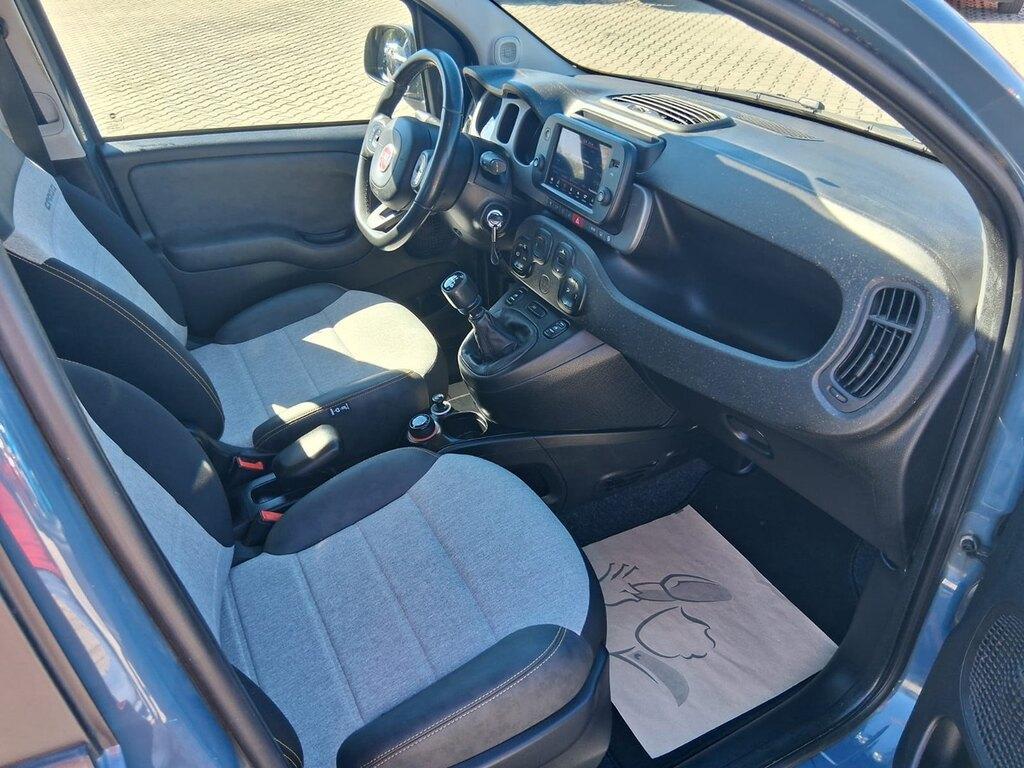 Fiat Panda 0.9 TwinAir Turbo City Cross 4x4