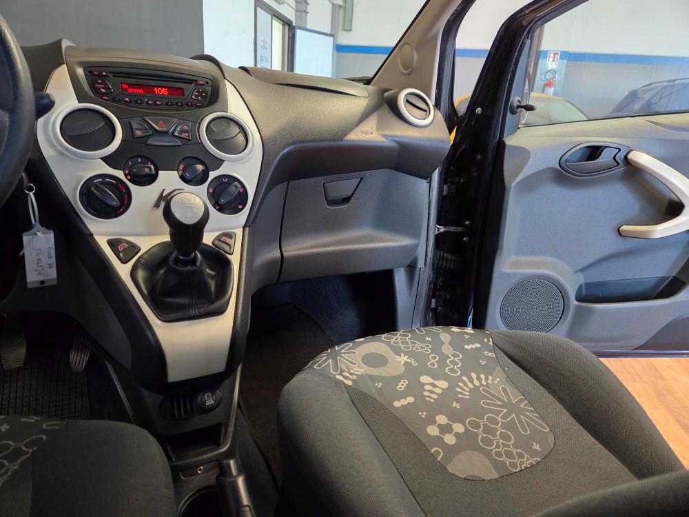 Ford Ka 1.3 tdci + c/esp,tcs 75cv E5