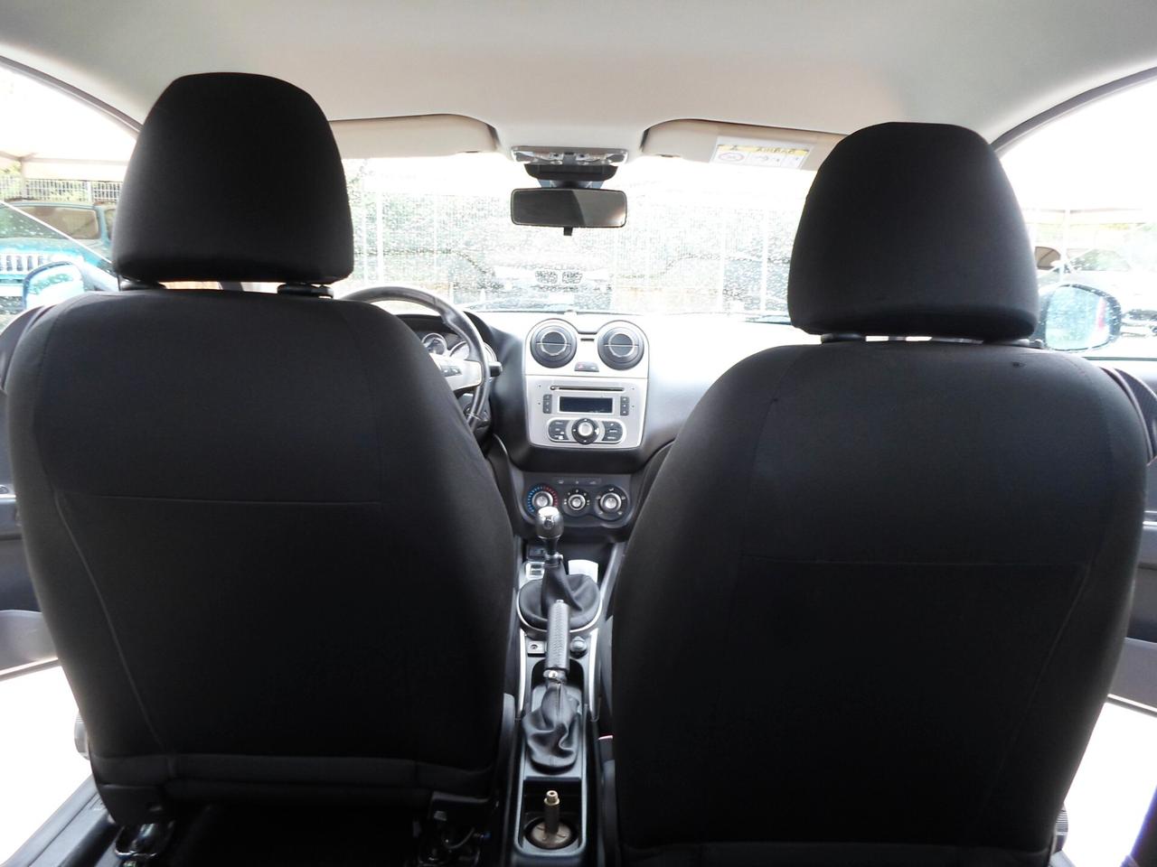Alfa Romeo MiTo 1.4 T 120 CV GPL Distinctive Sport Pack