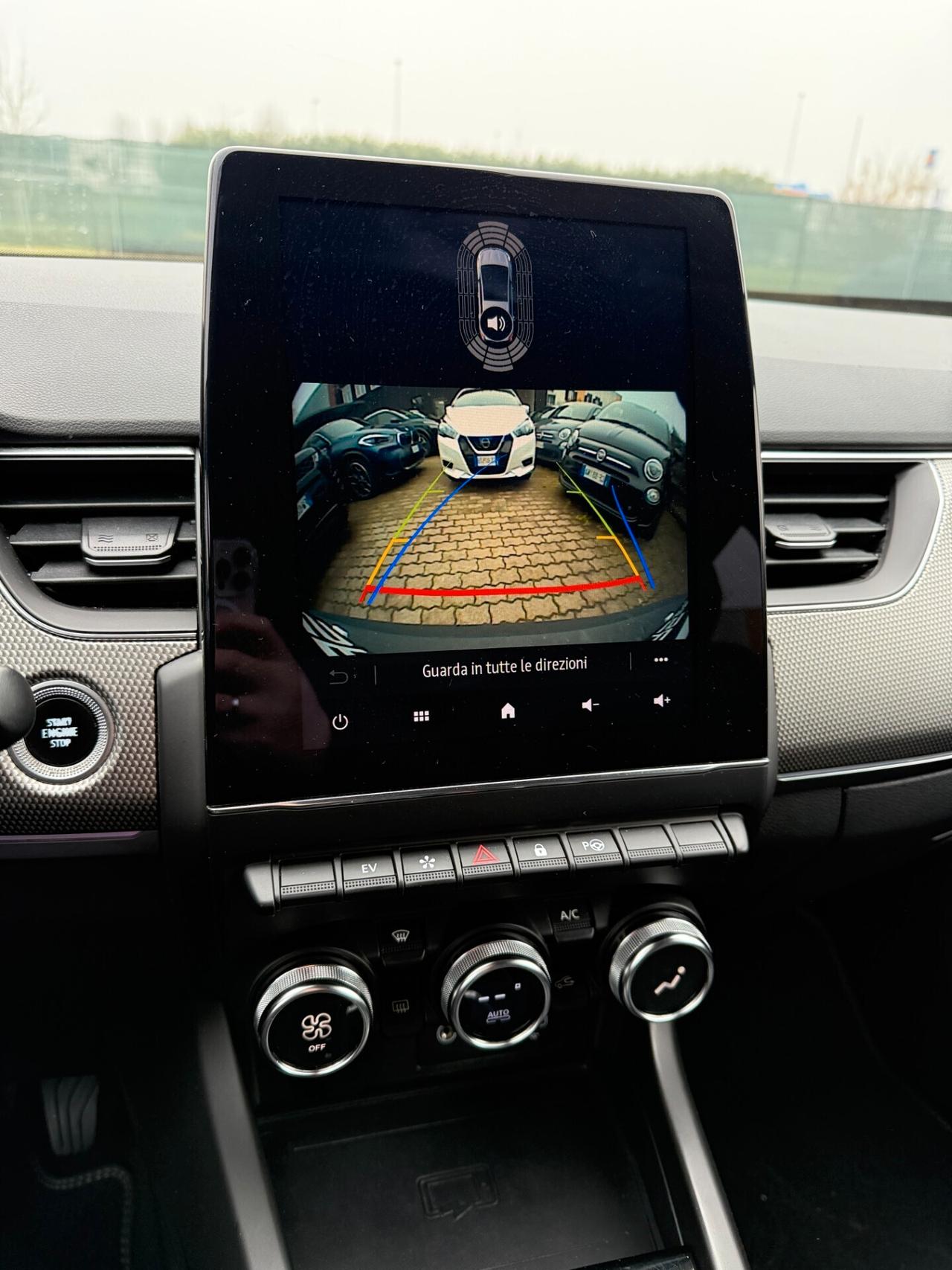 Renault Arkana Hybrid E-TECH 145 CV Intens