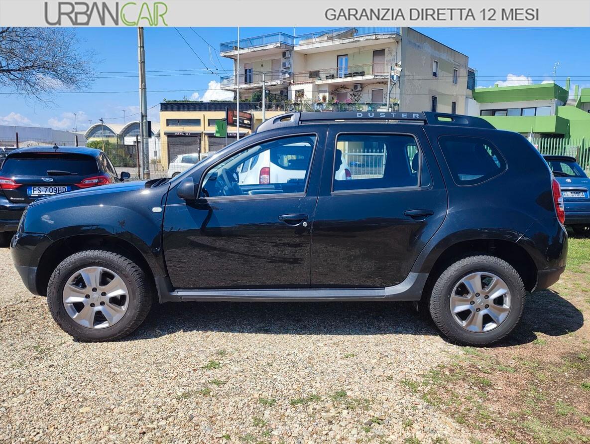 DACIA Duster 1.5 dCi 110CV 4x4 Lauréate - GARANZIA