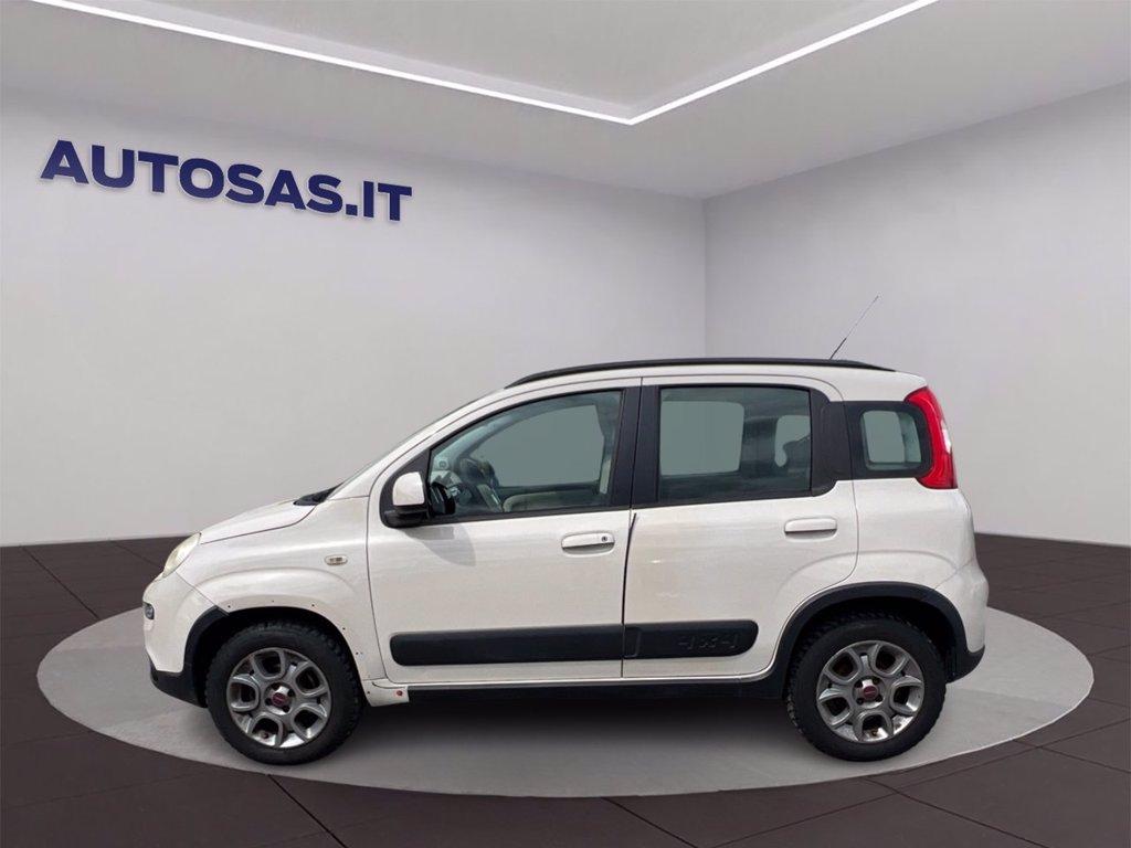 FIAT Panda 0.9 t.air turbo 4x4 85cv del 2013