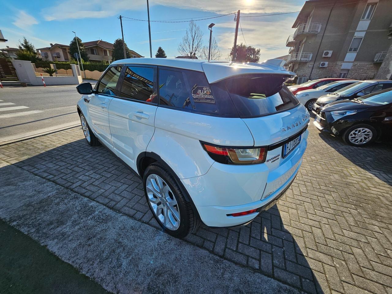 Land Rover Range Rover Evoque Range Rover Evoque 2.0 TD4 180 CV 5p. HSE Dynamic