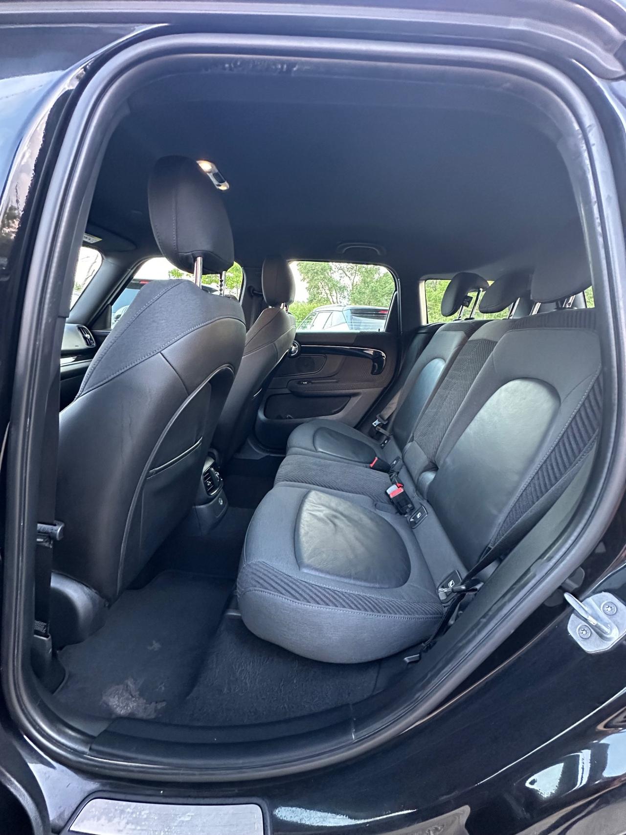 Mini Cooper D Countryman Mini 2.0 Cooper SD Countryman Automatica