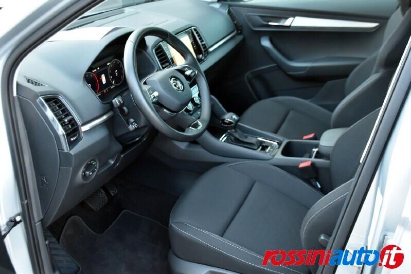 SKODA KAROQ 2.0 TDI 116 CV DSG EXECUTIVE + TECH PACK PRIVACY