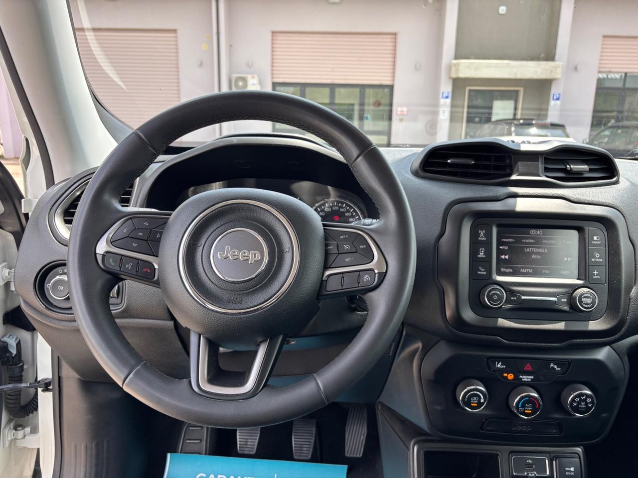 Jeep Renegade 1.6 Mjt 130 CV 2022