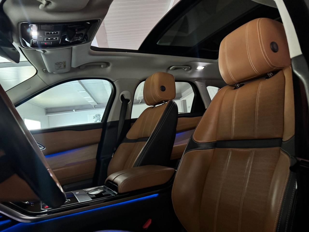 Land Rover Range Velar 3.0 V6 SD6 300 CV SE- TV Posteriori Tagliandi certificati Land - Auto Full