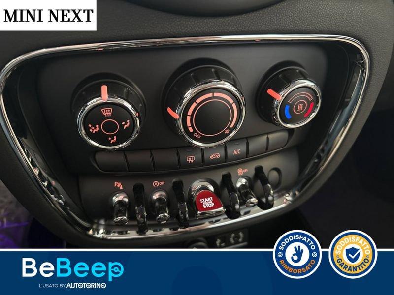 MINI Mini Clubman 2.0 COOPER D HYPE AUTO