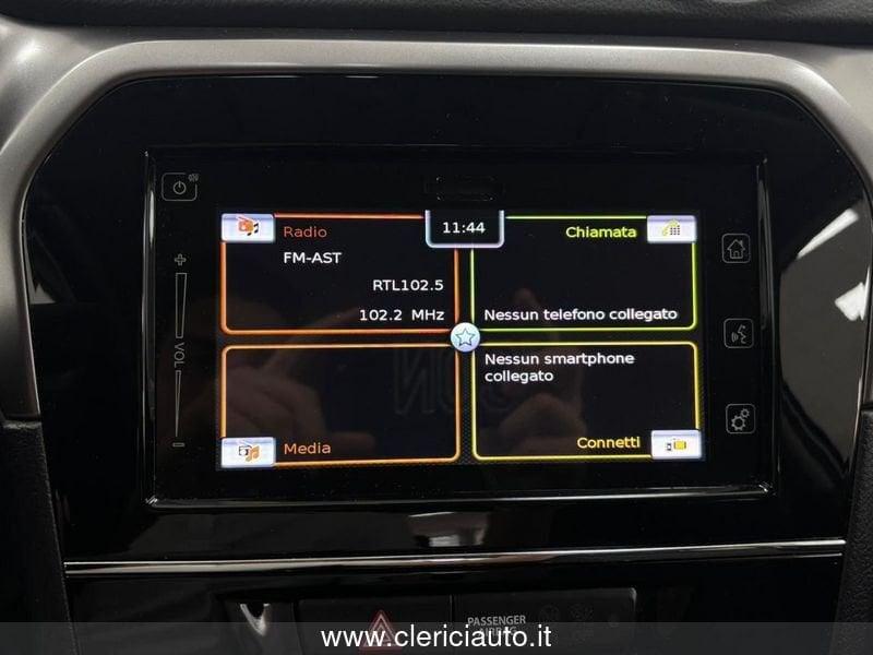 Suzuki Vitara 1.4 Hybrid A/T Starview