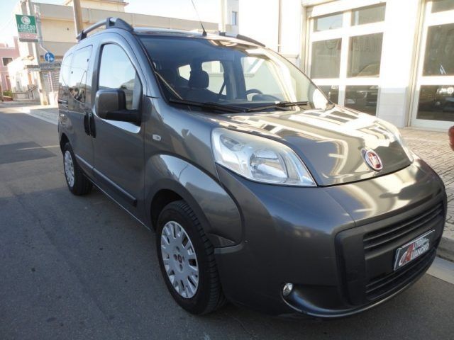 FIAT Qubo 1.3 MJT autocarro 5 posti N1