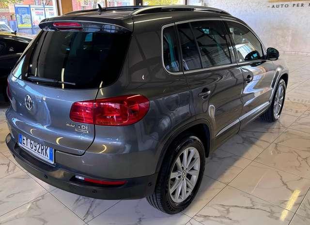 Volkswagen Tiguan Tetto+4x4