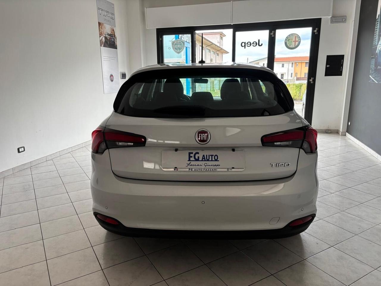 Fiat Tipo 1.6 Mjt S&S 5 porte Business