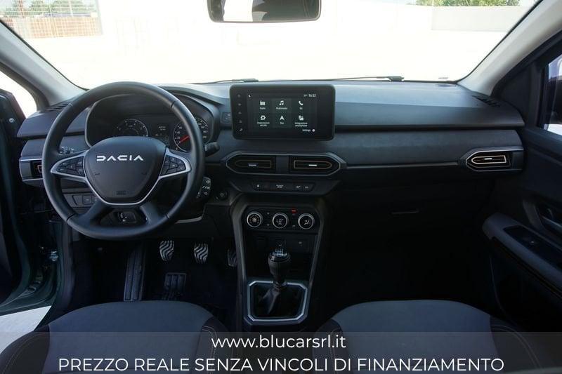 Dacia Sandero Sandero Stepway 1.0 tce Extreme Eco-g 100cv