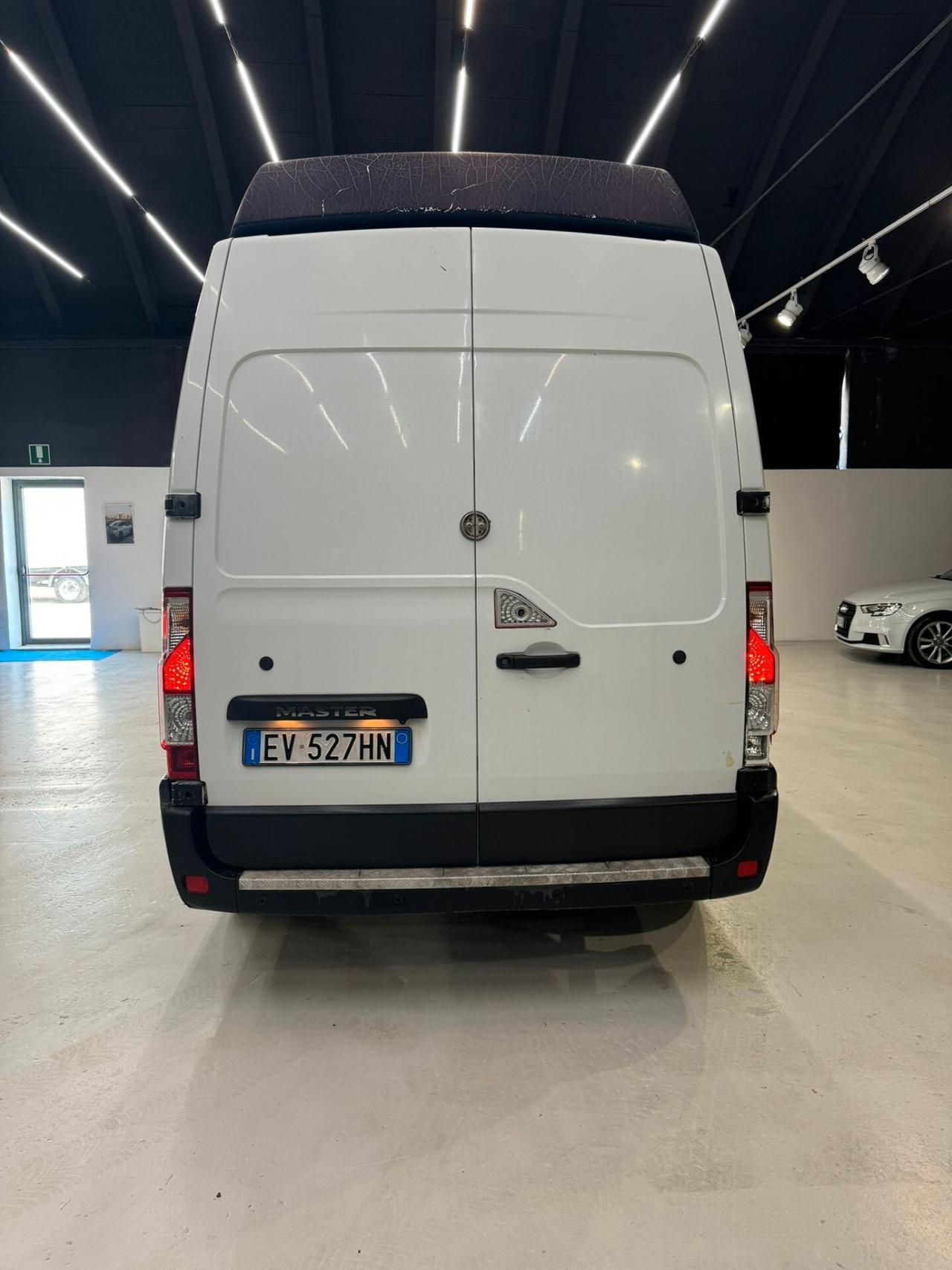 RENAULT MASTER FURGONE