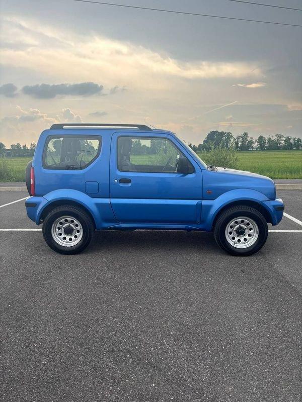 Suzuki Jimny NEOP. Jimny 1.3i 16V cat 4WD JLX Special