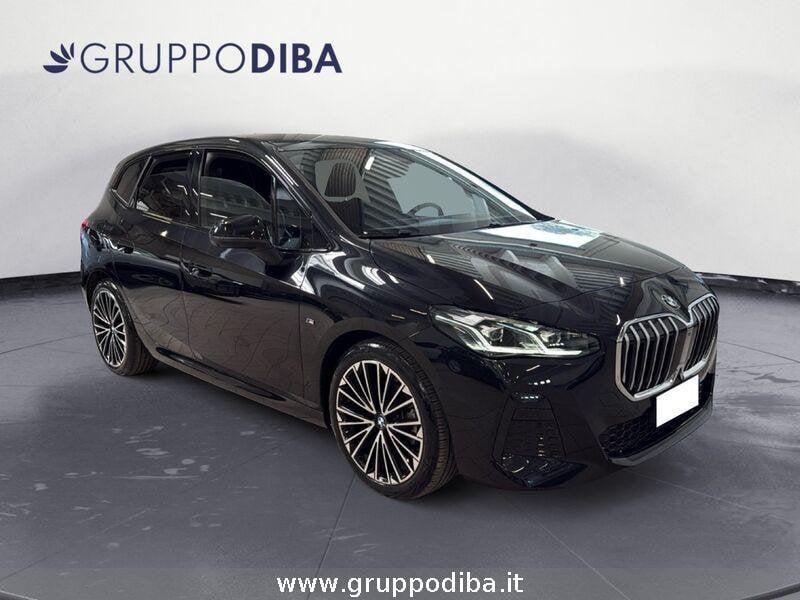 BMW Serie 2 Active Tourer Serie 2 U06 Active Tourer 218d Active Tourer Msport auto