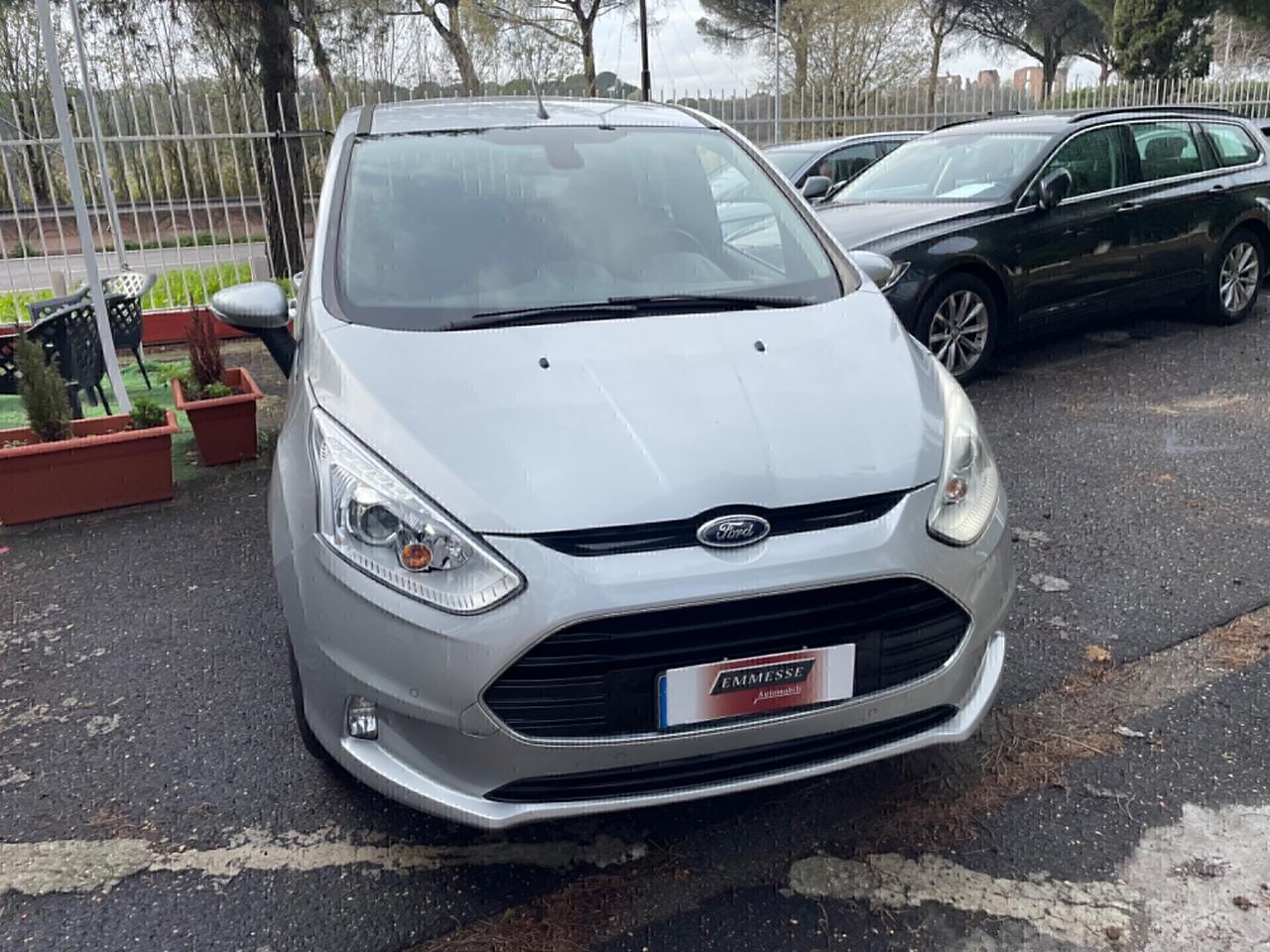 Ford B-Max 1.5 Dci Diesel -X Neopatentati - 2016