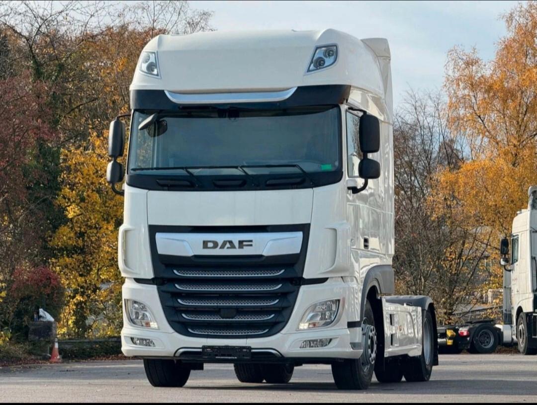 DAF XF 480