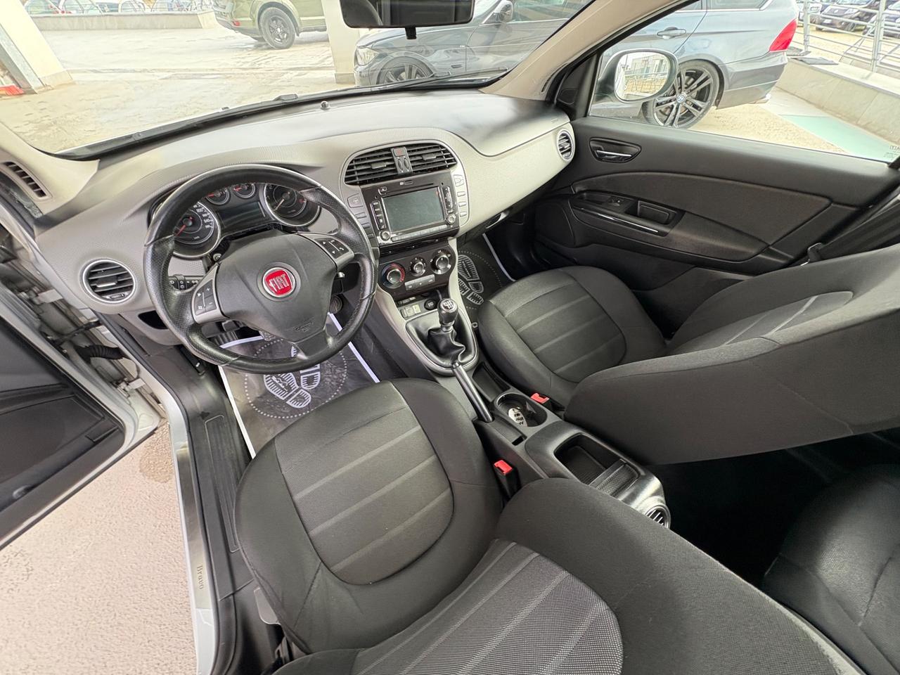 Fiat Bravo 1.6 MJT 120 CV DPF Dynamic