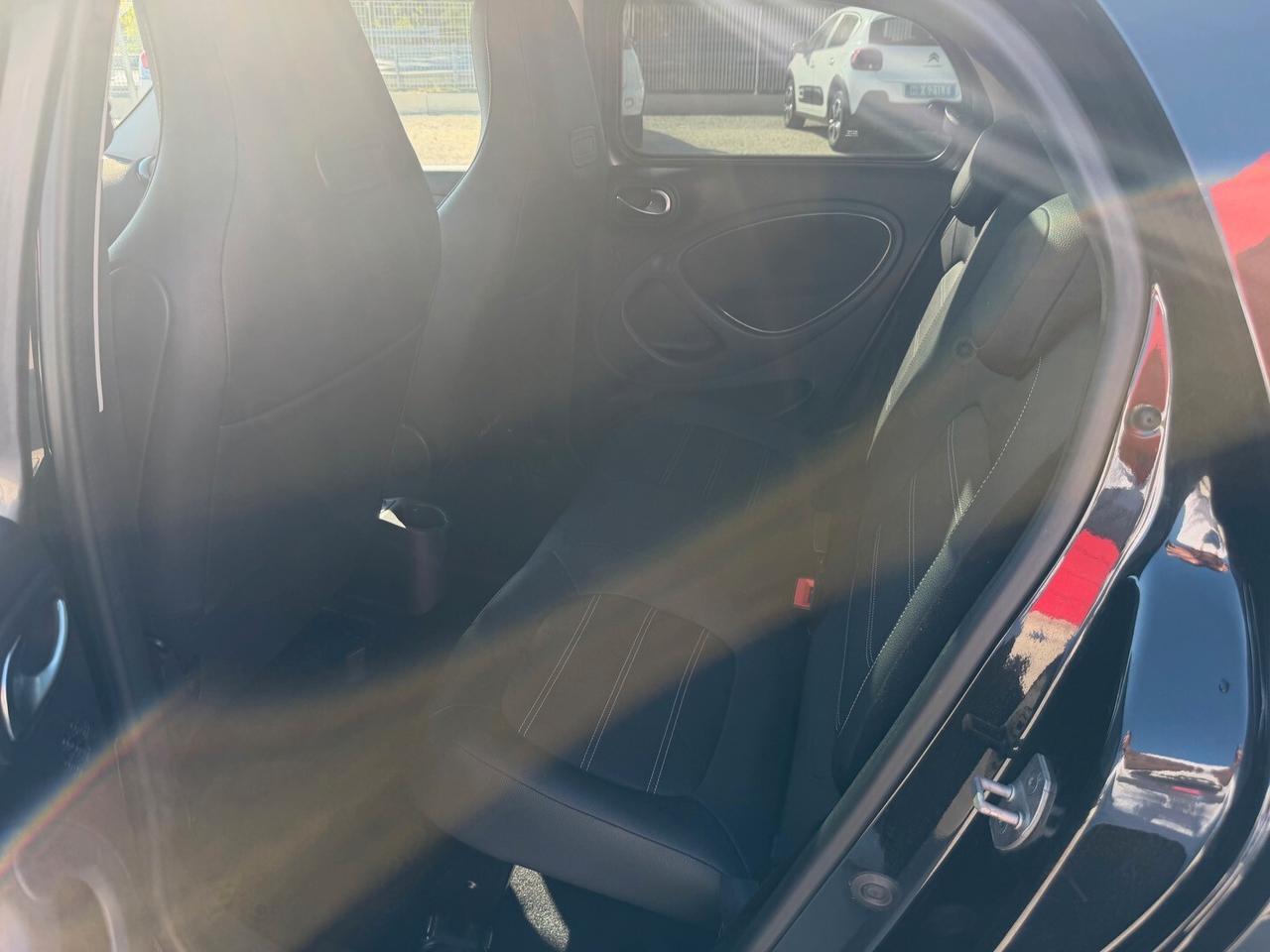 Smart ForFour 90 0.9 Turbo Prime