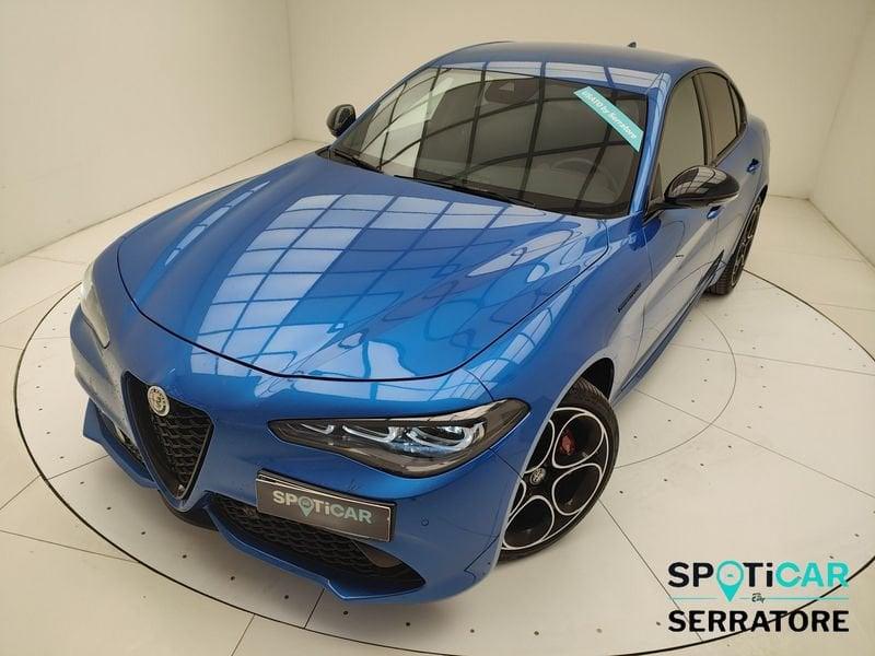 Alfa Romeo Giulia My23 2.2 Turbo Diesel 210 Cv Awd Competizione