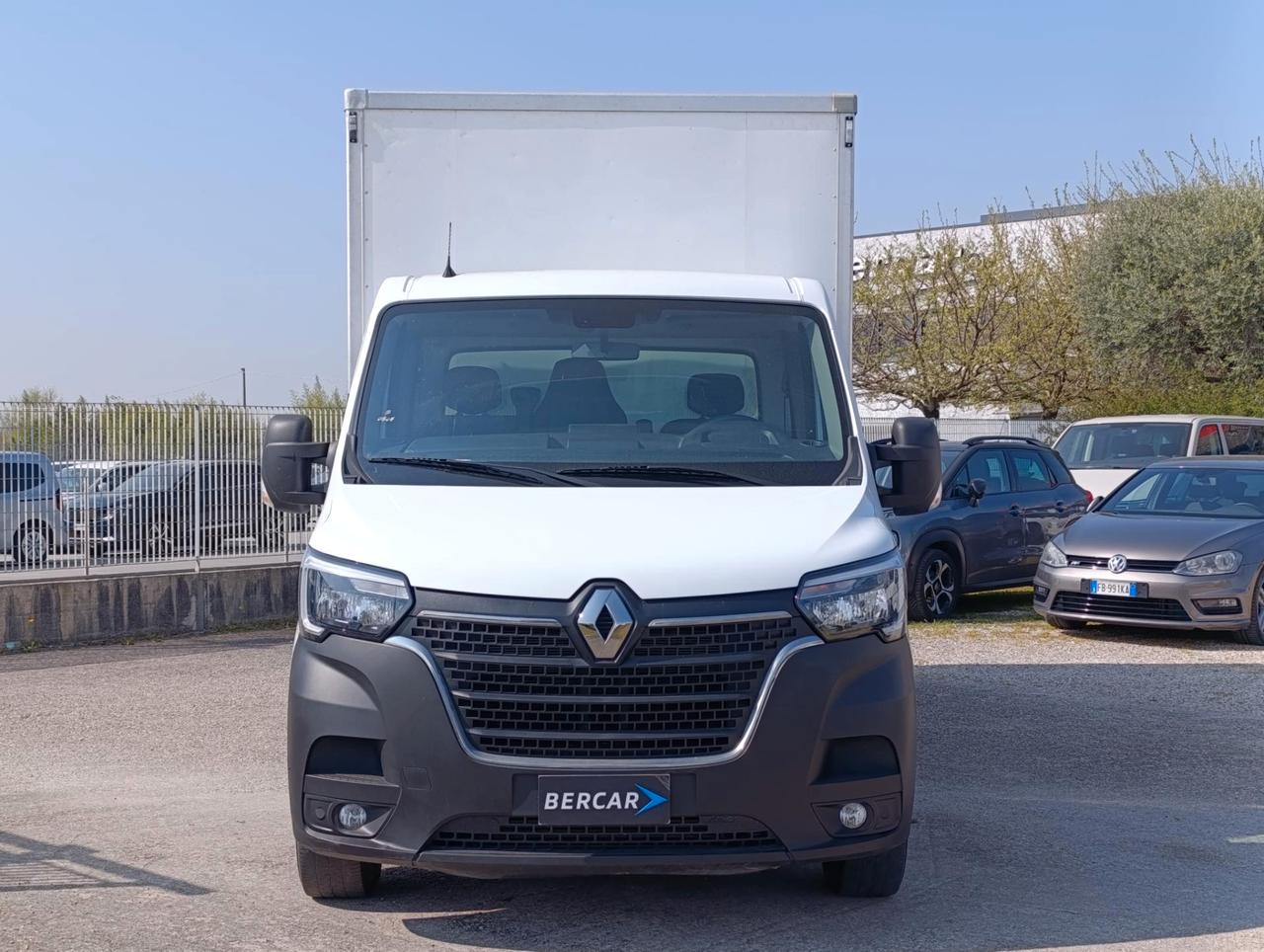 RENAULT Master T35 2.3 energy dci 145cv L3 d.cab. Ice