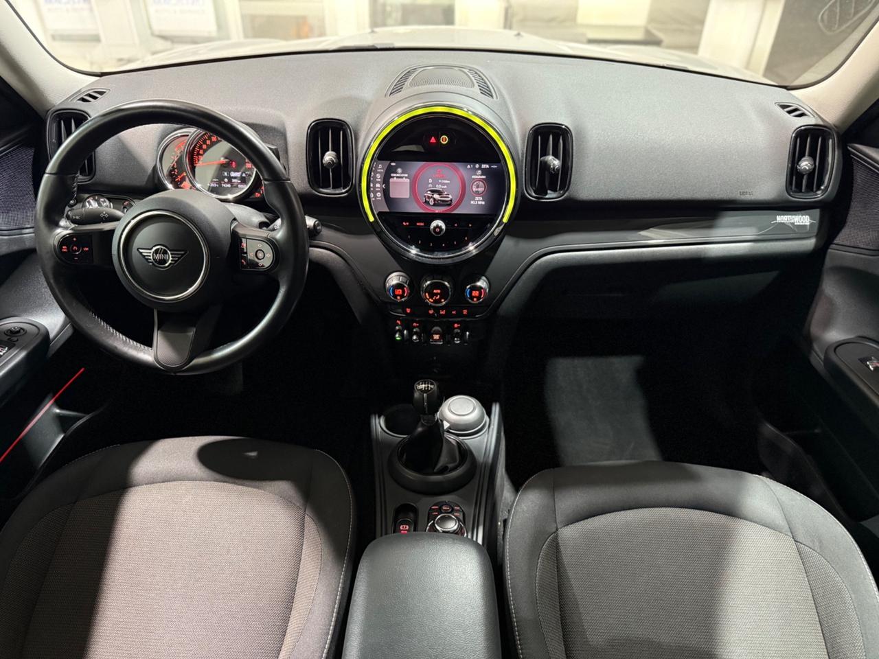 MINI Countryman Cooper D 2.0 150 Northwood Edition