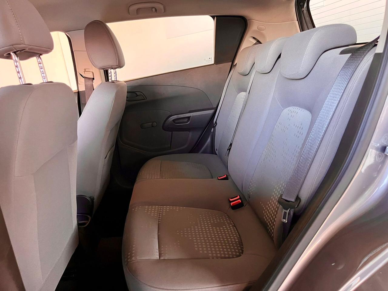 Chevrolet Aveo 1.2 70CV 5 porte LS