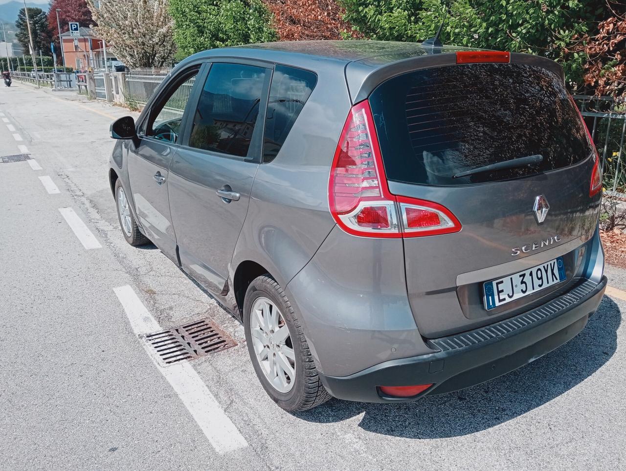 Renault Scenic Scénic X-Mod 1.6 Attractive