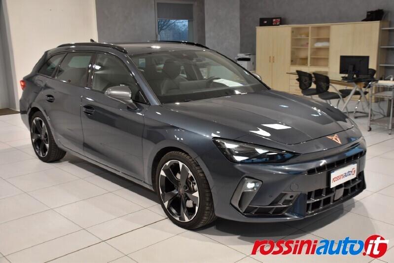 CUPRA LEON SPORTSTOURER 2.0 TDI 150 CV DSG + EDGE PACK - REAR