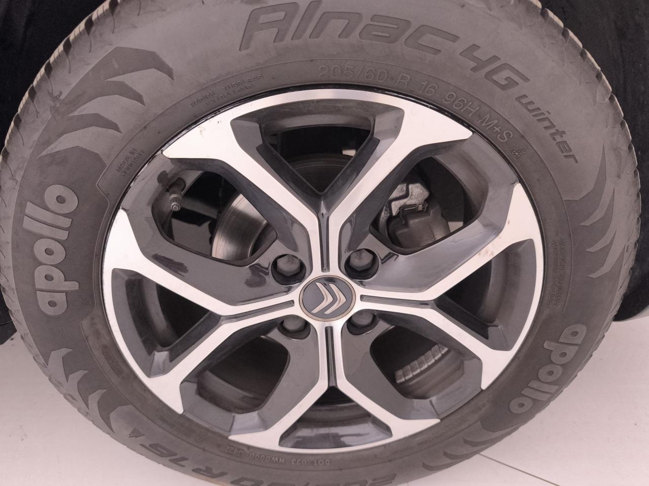 CITROEN C3 Aircross I 2021 - C3 Aircross 1.5 bluehdi C-Series s&s 110cv